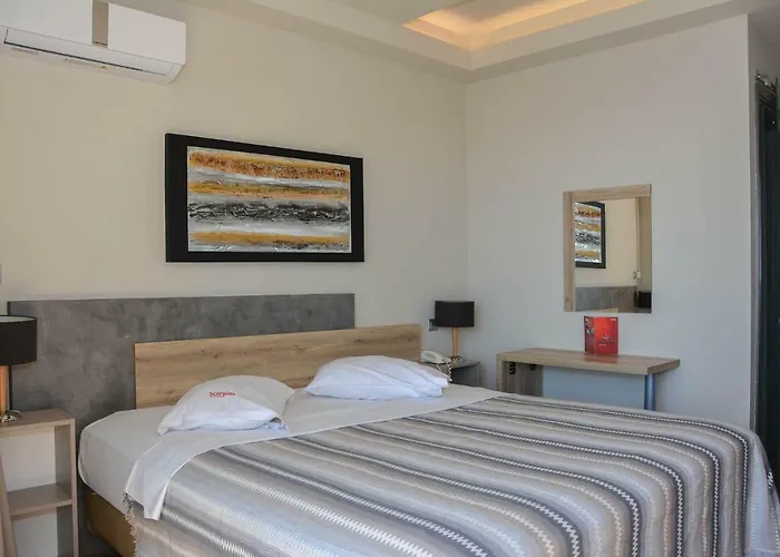 Scorpios Sea Side Hotel