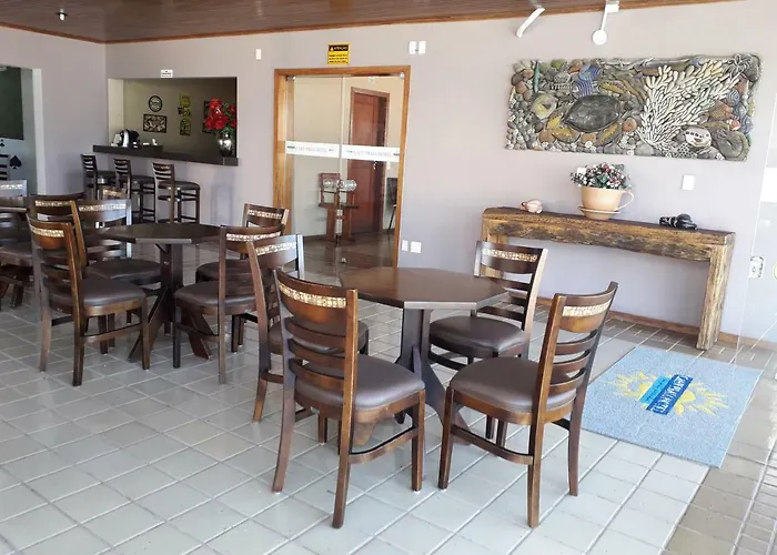 Cahy Praia Hotel