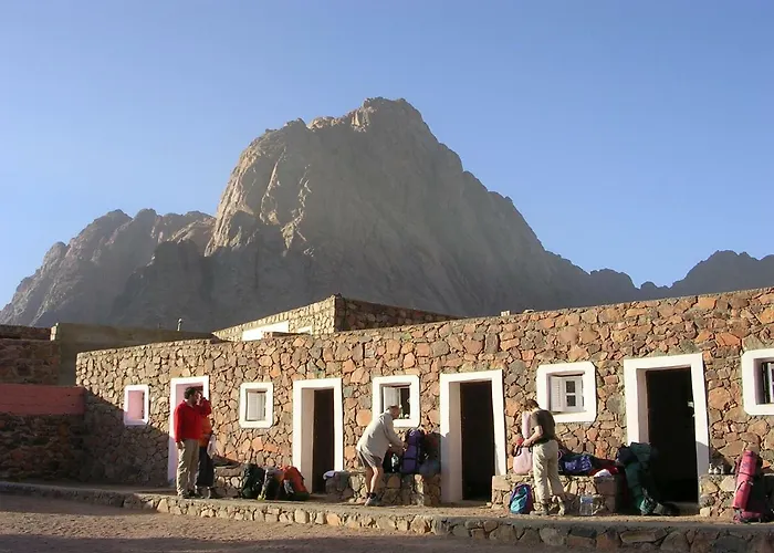 Sheikh Mousa Bedouin Camp