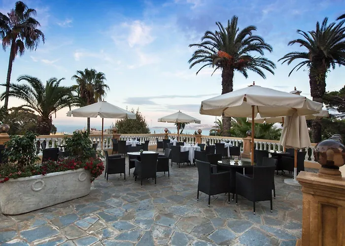 Grand Hotel Villa De France
