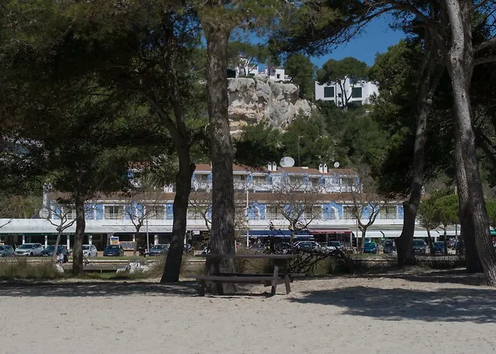 Galdana Gardens
