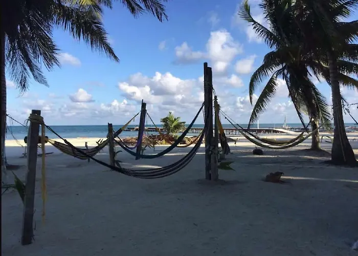 Caye Caulker Beach Hotel