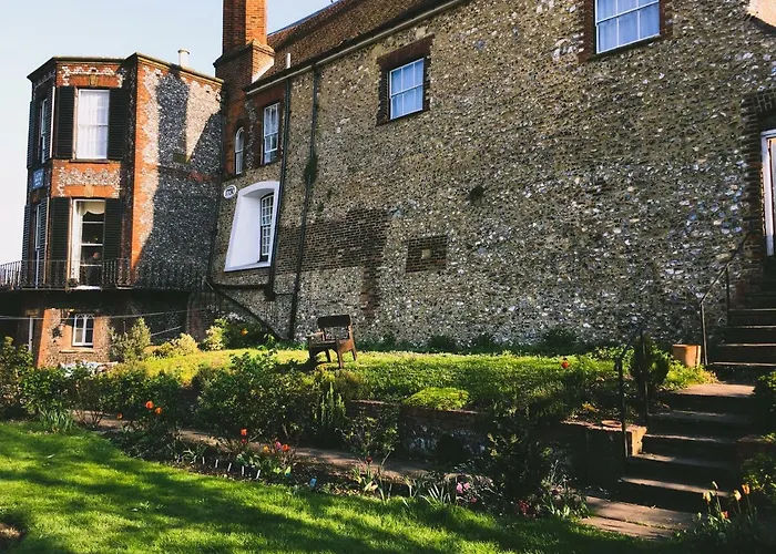 Castle House Hotel