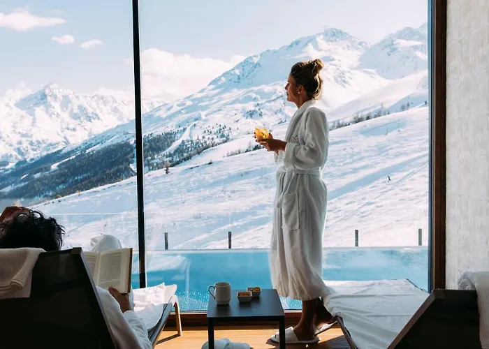 Hotel Enzian Hochsoelden Superior