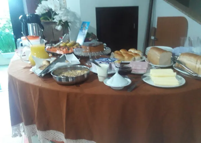 Pousada Vovo Valdir