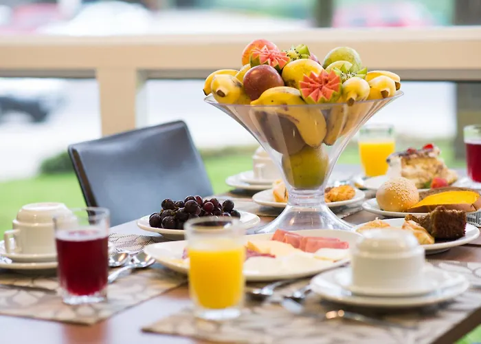 Sky Premium Hotel Gramado - Otima Localizacao
