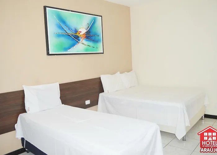 Hotel e Restaurante Araújo