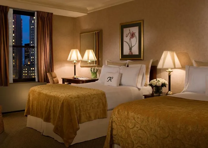 The Roosevelt Hotel Nueva York
