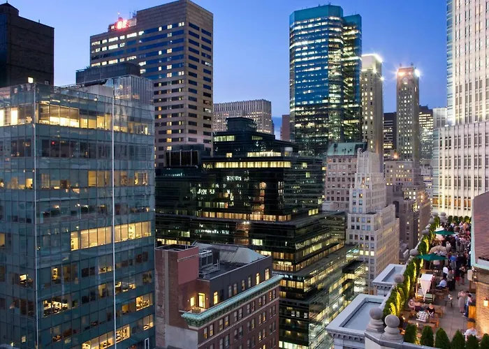The Roosevelt Hotel Nueva York