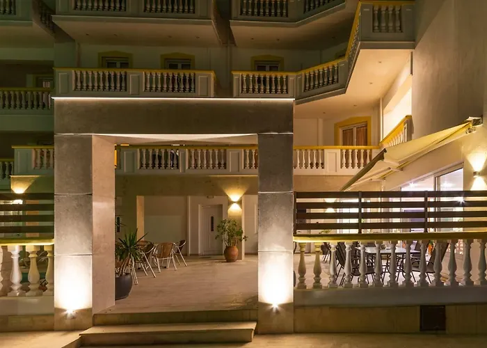 Irini Apartments Hersonissos 