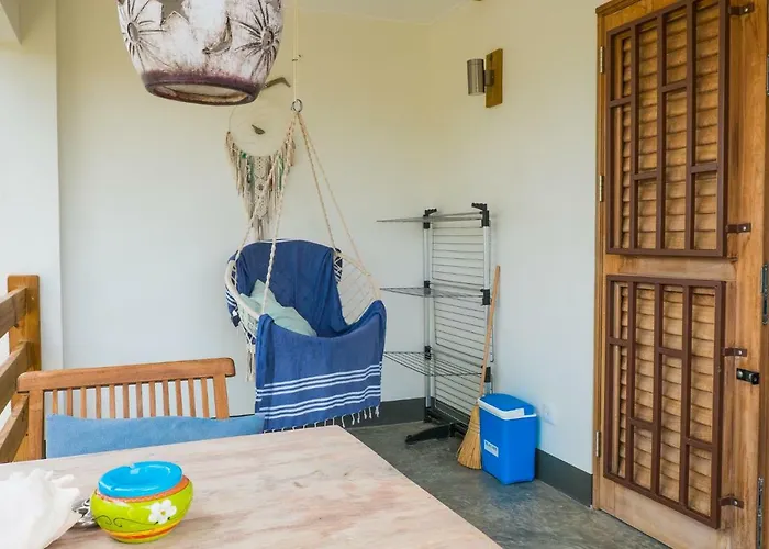 Beaches Studio Apartments Bonaire
