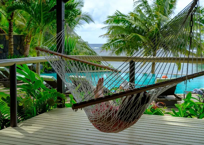 Seabreeze Resort Samoa - Exclusively For Adults