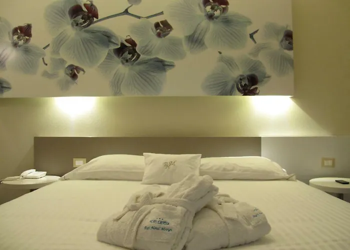 Park Hotel Morigi Garden & Spa