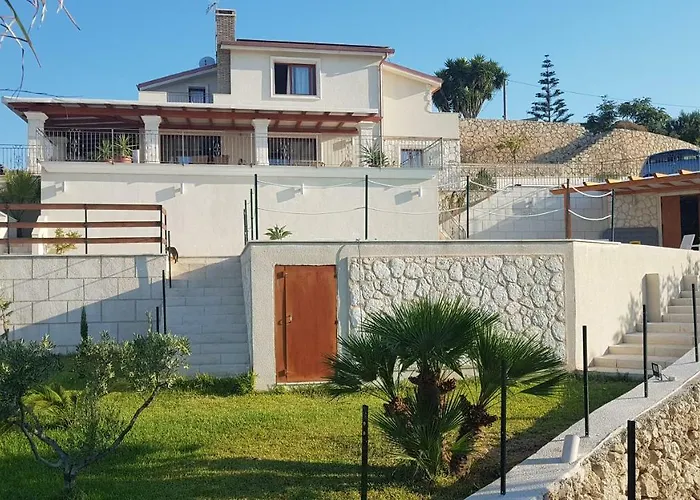 Terrazze Chiaramontane Exclusive Resort