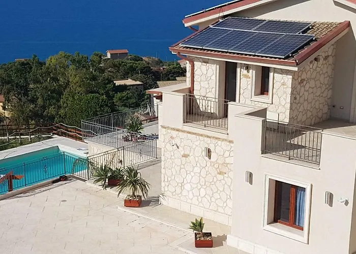 Terrazze Chiaramontane Exclusive Resort