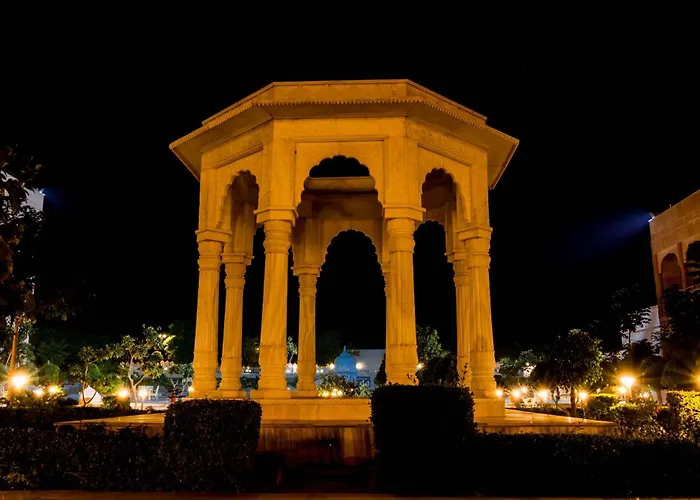 Pratap Mahal Pushkar Ihcl Seleqtion