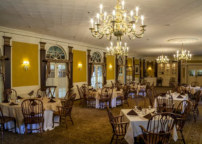 Mid Pines Inn And Golf Club
