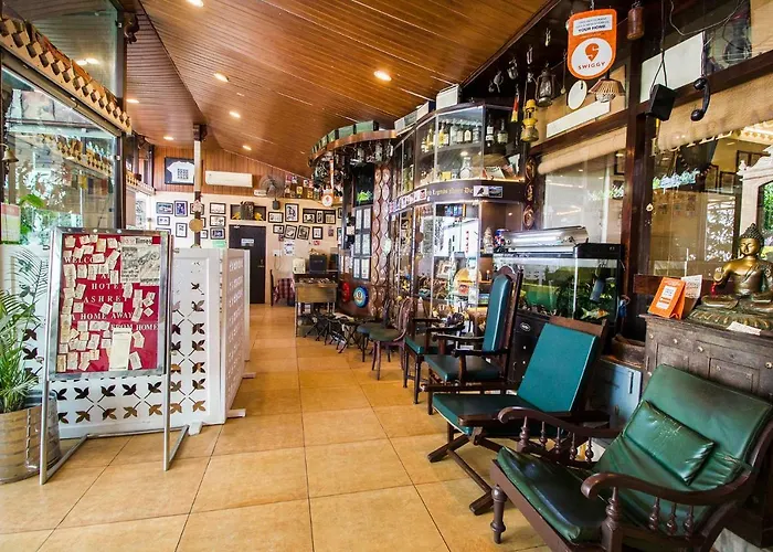 Hotel Ashrey