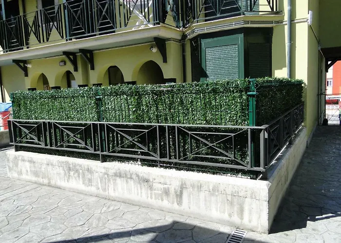 Apartamentos El Pinedo