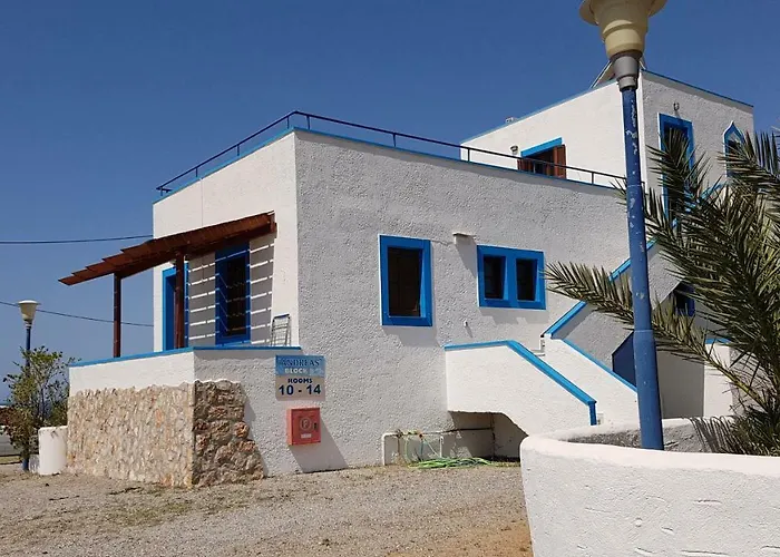 Andreas Studios