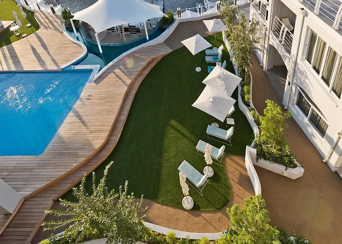 Krystal Beach Hotel