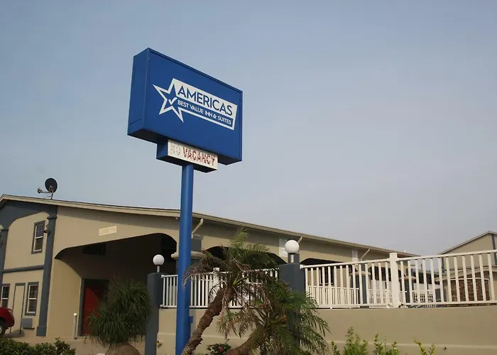 Americas Best Value Inn Port Aransas