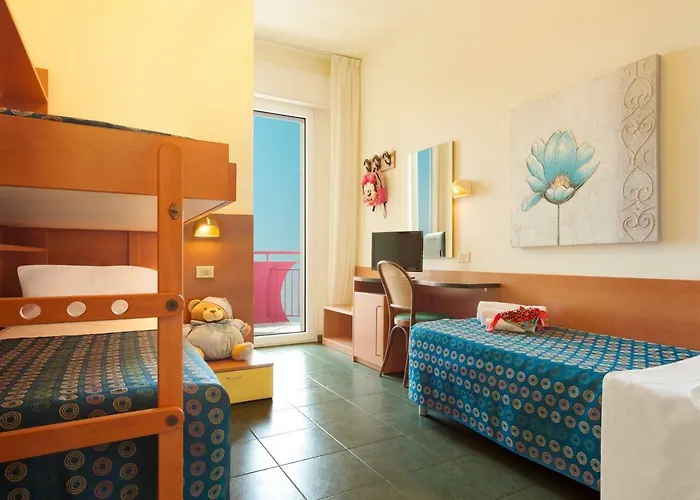 Hotel Atlantic Vista Mare