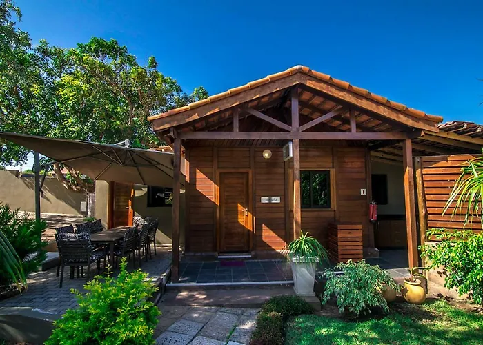 Ossanzaia Bilene Lodge