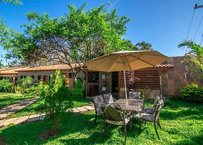 Ossanzaia Bilene Lodge