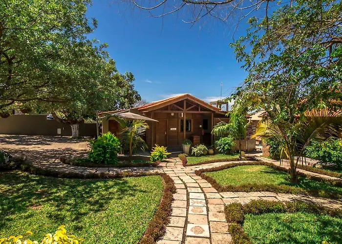 Ossanzaia Bilene Lodge
