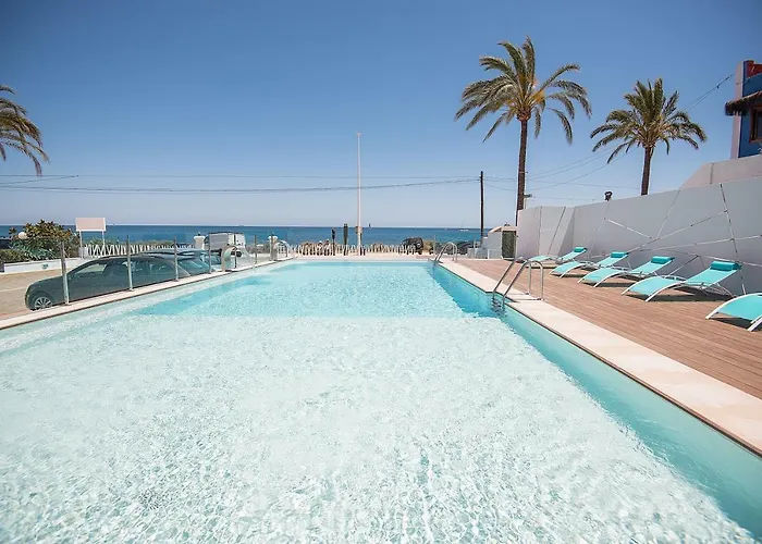 Hotel Sol de Jávea