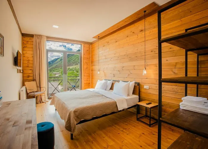 Chalet Mestia