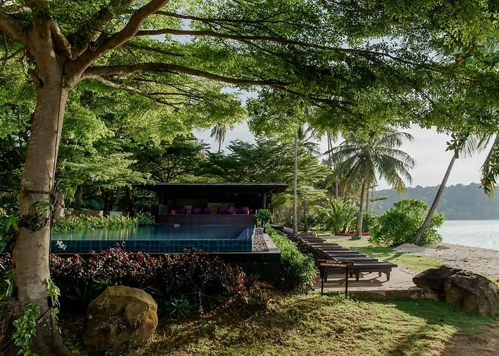 Seavana Koh Mak Beach Resort