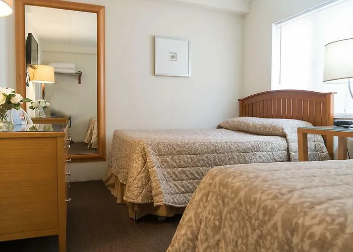 Horizon Motor Inn-Beach Block & Close To Morey'S Piers