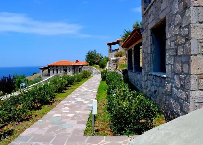 Villa Molivos Castle