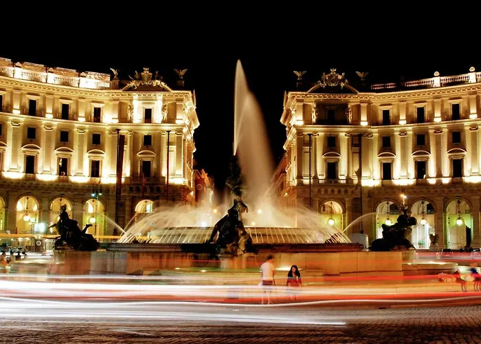 Hotel Ranieri Rom