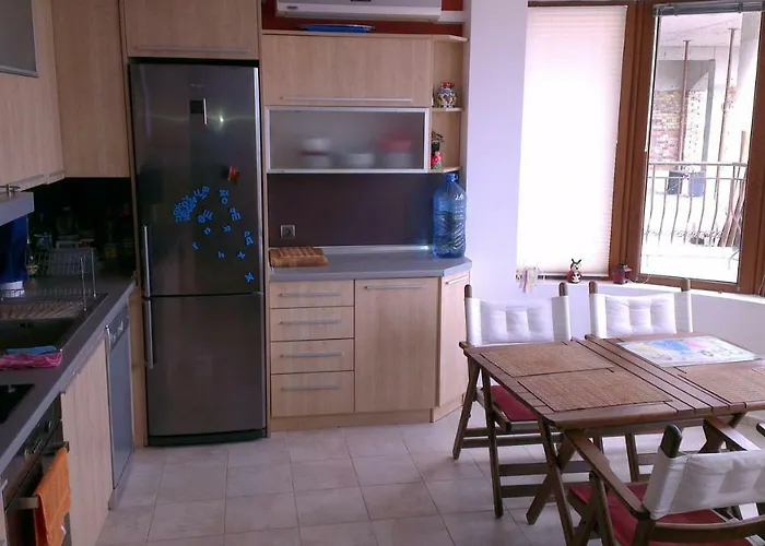 Riviera Sea Villageapartments Golden Sands