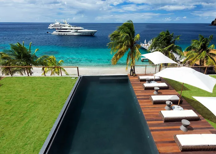 Sugar Beach, A Viceroy Resort