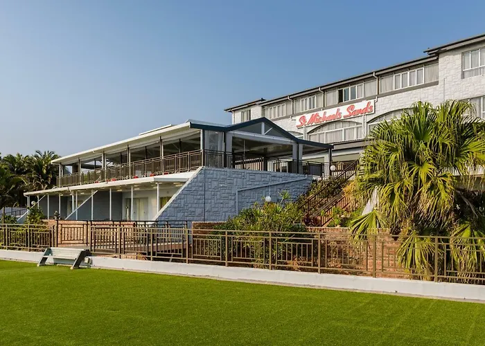 St Michaels Sands Hotel