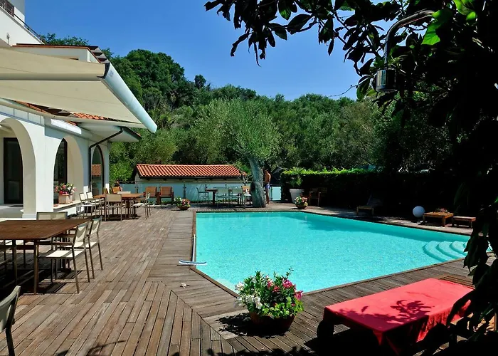 Hotel Le Piane