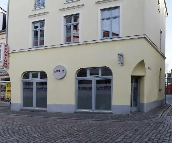 Pension am Pferdemarkt Güstrow