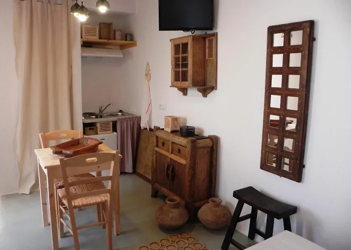 Lindos Esel Suites