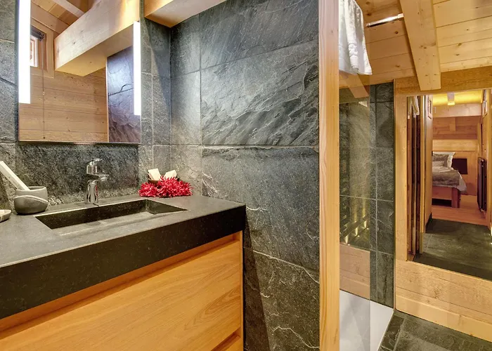 Chalet Inarpa - Appartements Et Suites