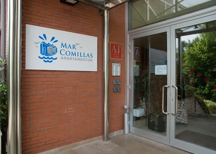 Apartamentos Mar Comillas