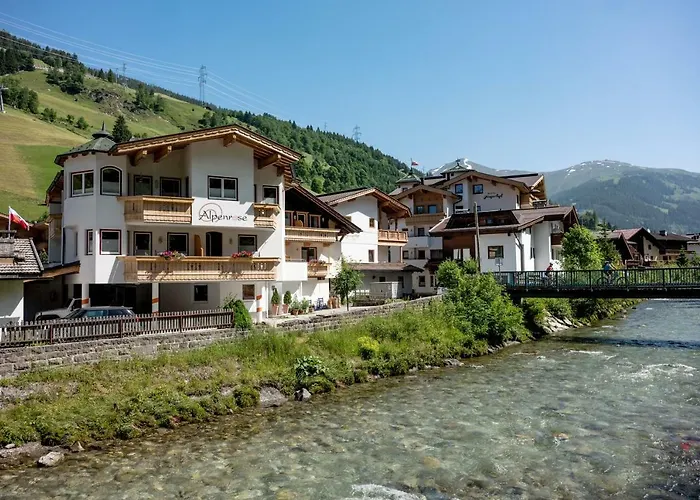 alpenrose hotel-garni
