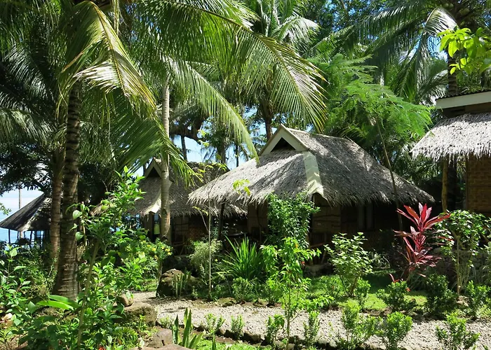Camiguin Volcan Beach Eco Retreat & Dive Resort