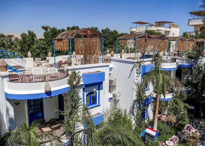 El Gezira Garden Hotel Luxor