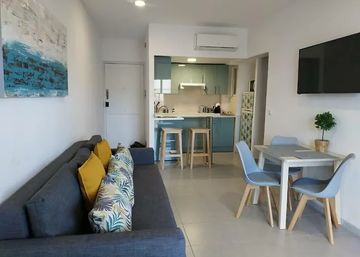 Apartamentos Las Palmeras