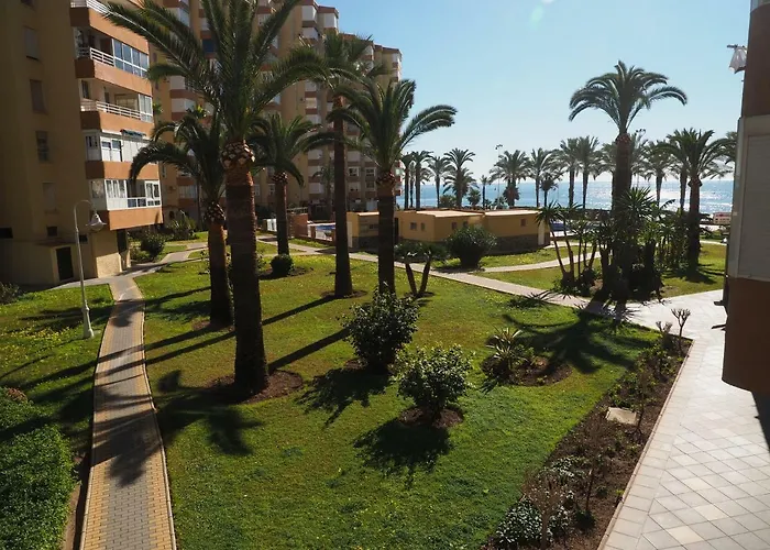 Apartamentos Intercentro Algarrobo-Costa APARTAMENTOS TURÍSTICOS -INMOBILIARIA