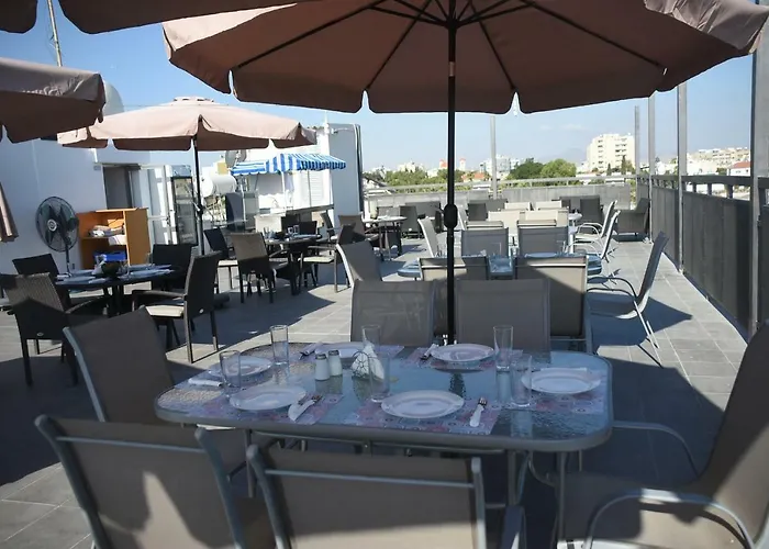 Rimon Cyprus Israeli Kosher Rooms